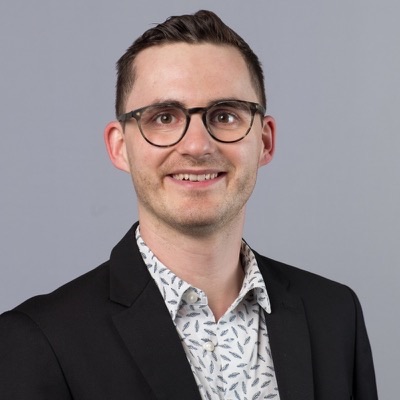 Porträt von Lukas von Arx